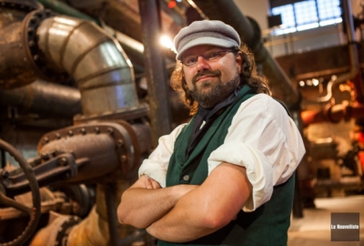 Trois-Rivières et sa belle époque (billet adulte)